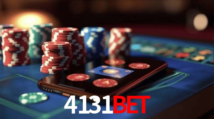 4131bet Caça-níqueis móveis